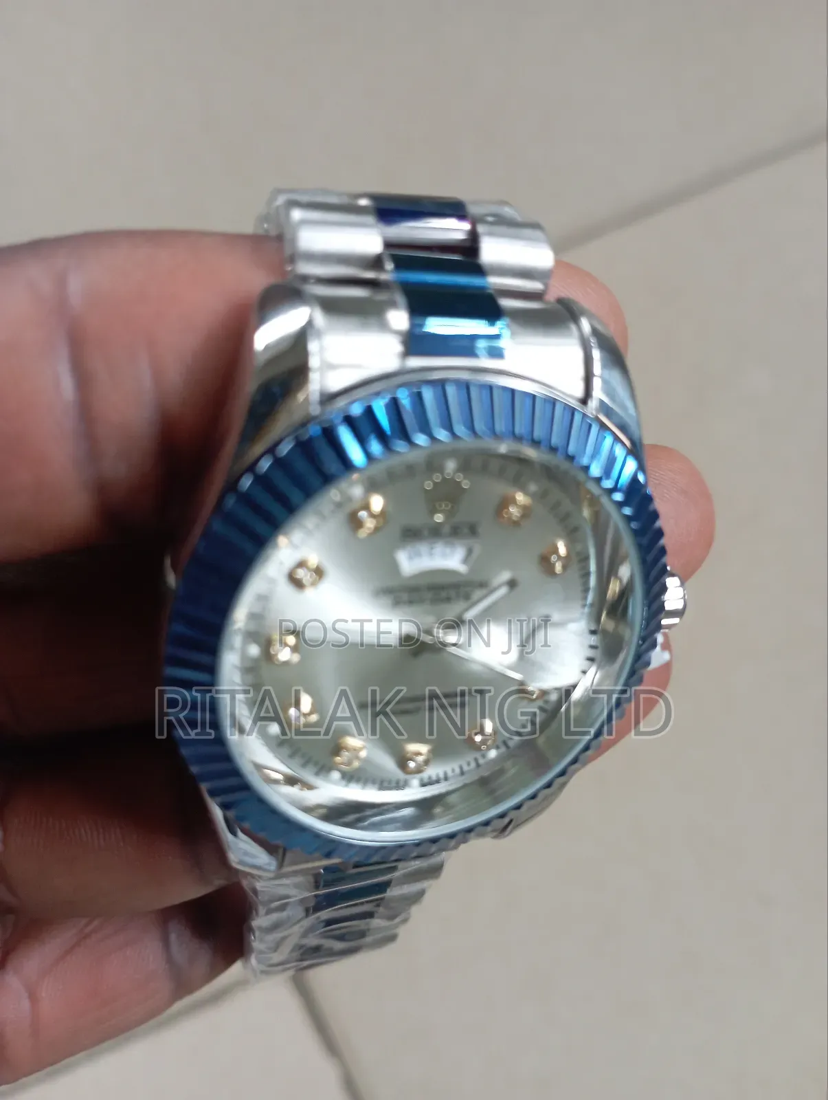 Rolex Oyster Wrist Watch Men