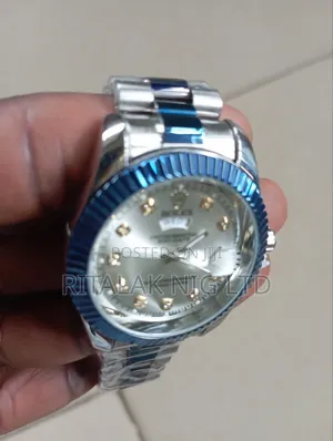 Rolex Oyster Wrist Watch Men