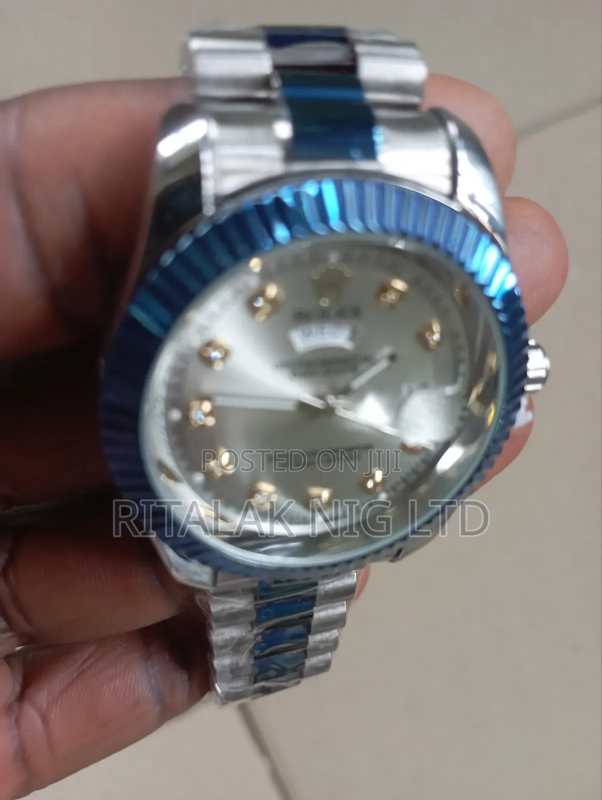 Rolex Oyster Wrist Watch Men