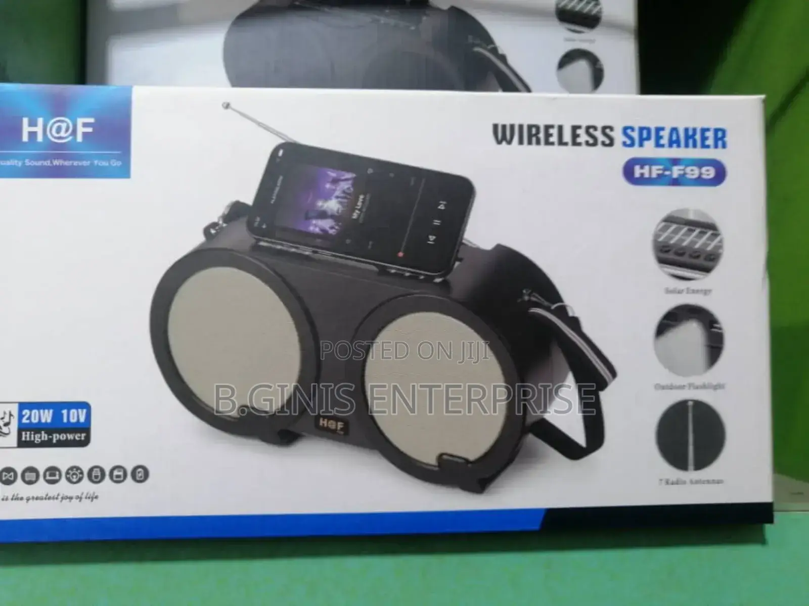 Wireless Speaker