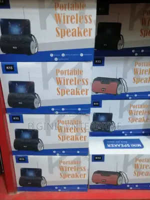 Wireless Speaker