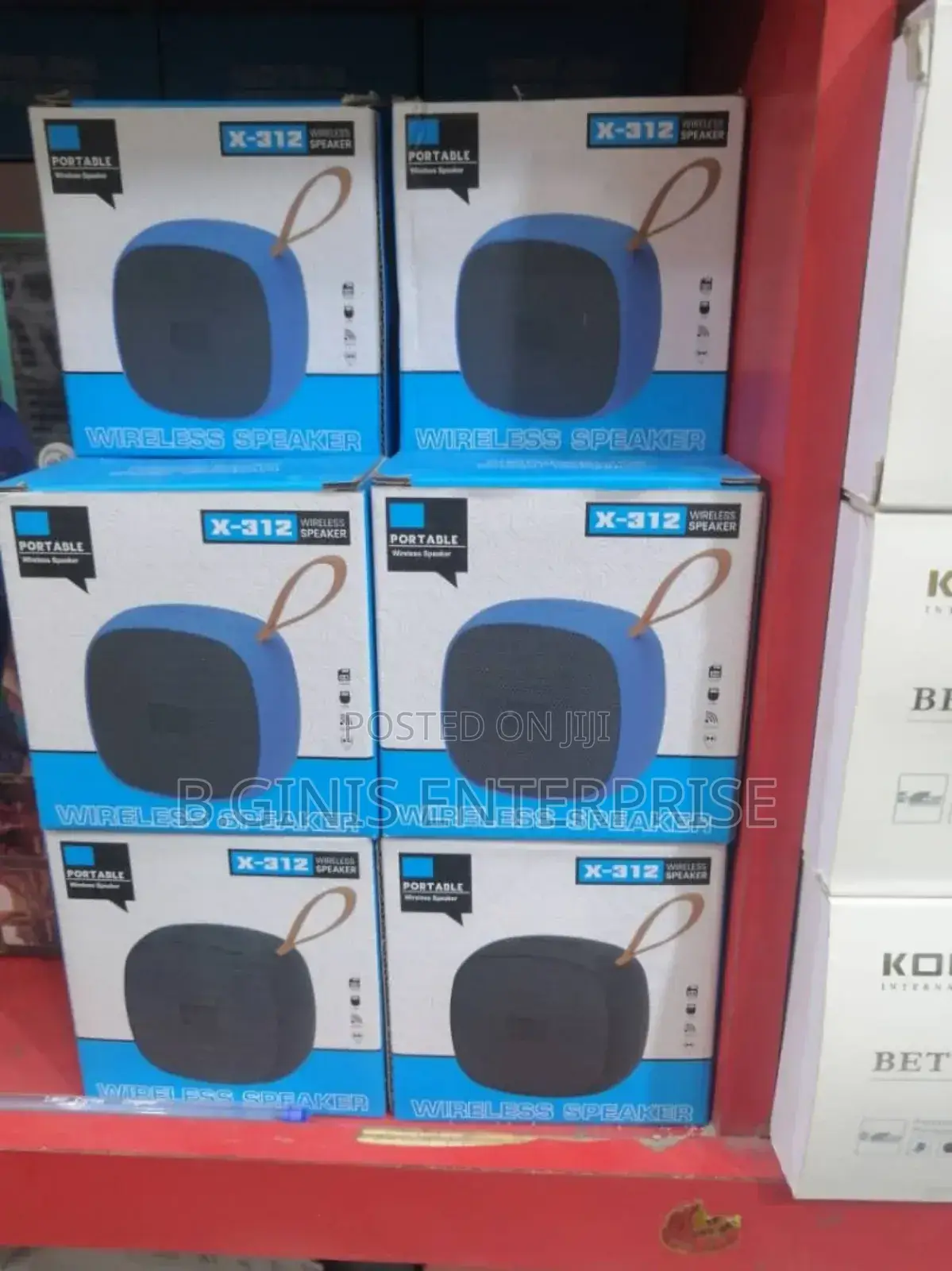 Wireless Speaker