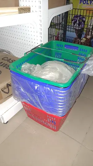 Shopping Baskets