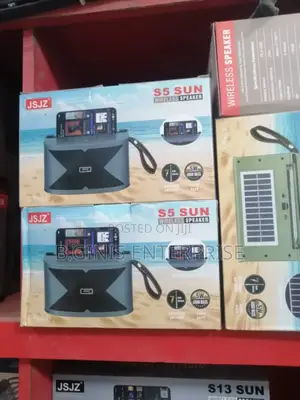 Wireless Speaker
