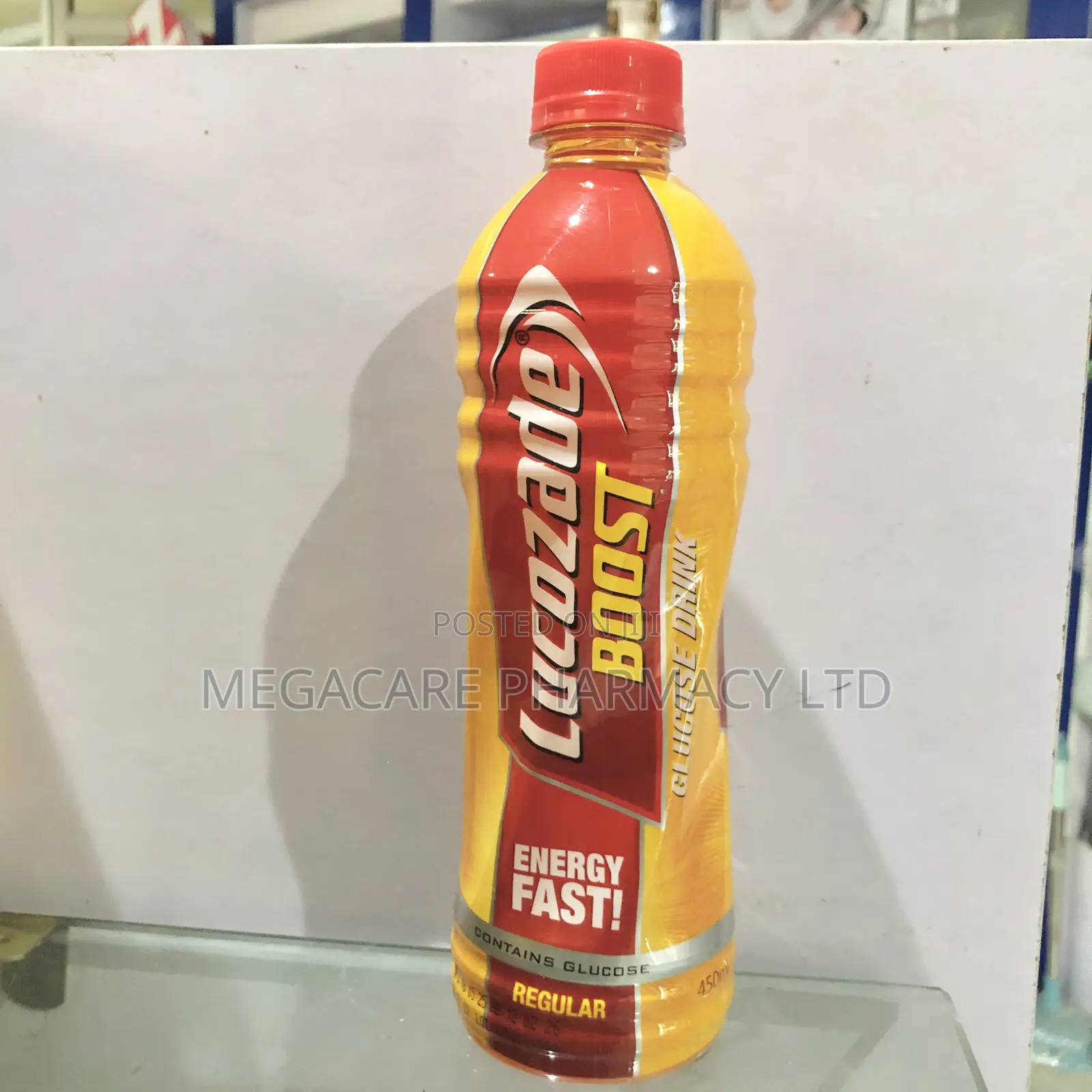Lucozade Boost 450ml