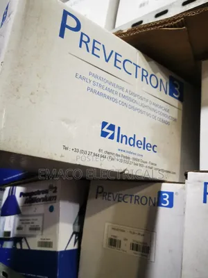 Indelec Prevectron 3 Ts 25 Lighting Arrestor