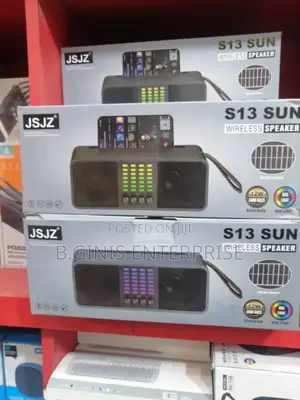 Wireless Speaker