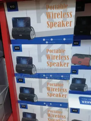 Wireless Speaker