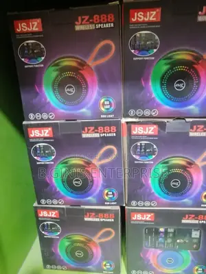 Wireless Speaker