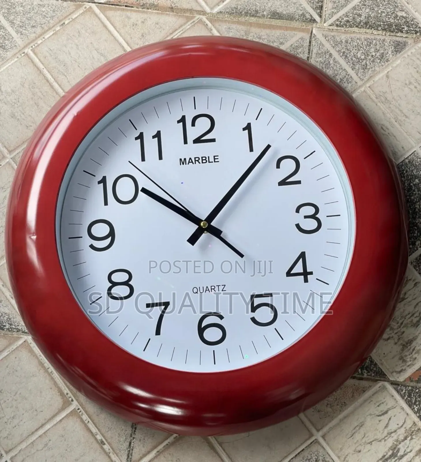 Quality Wall Design Office Clock