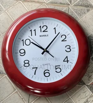 Quality Wall Design Office Clock