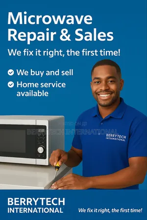 Microwave Service and Repair