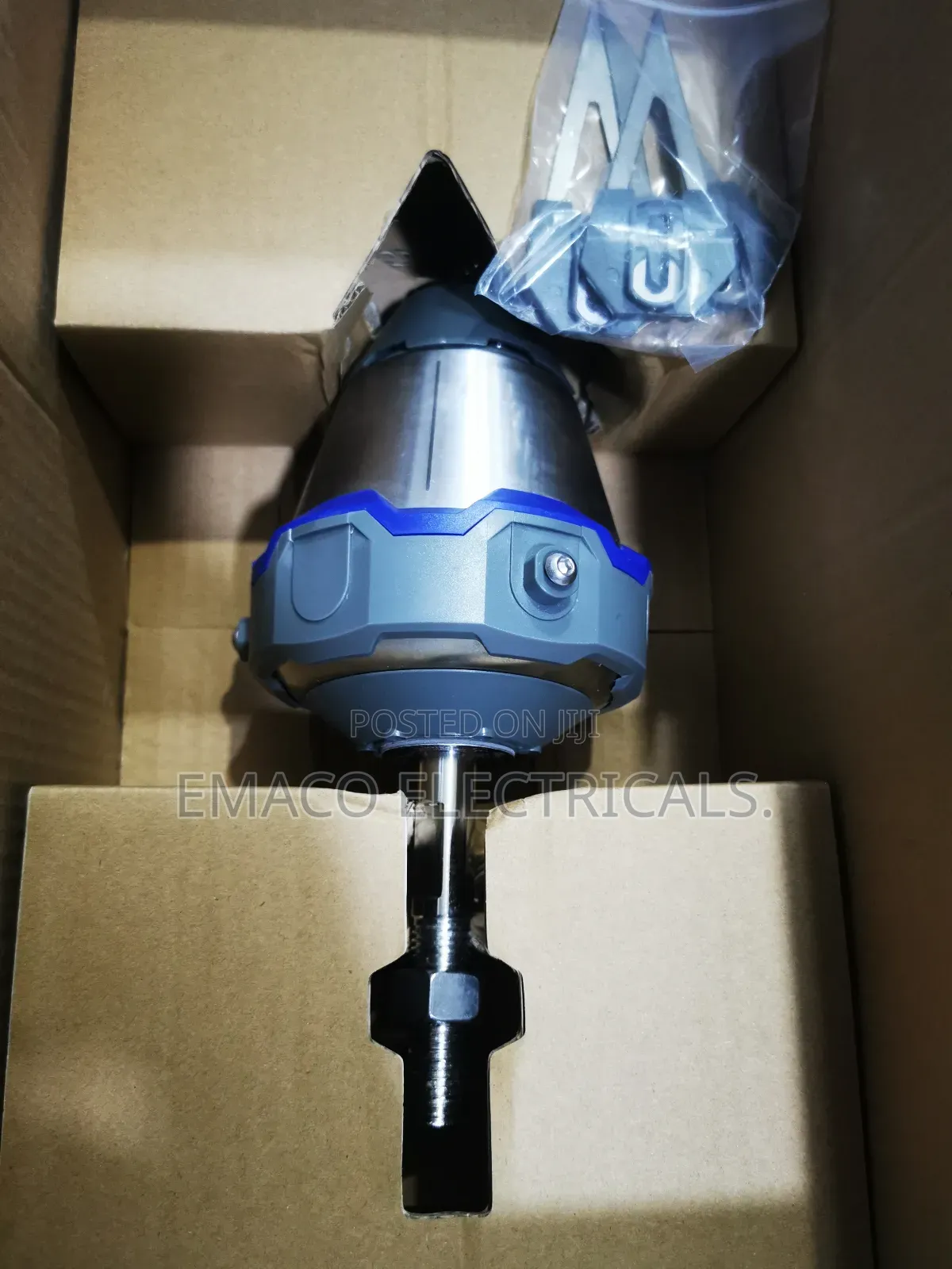 Prevectron 3 Ts 25 3 Finger Lightning Arrestor