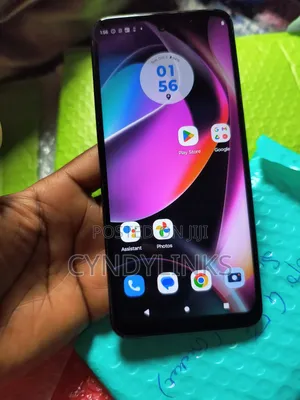 Motorola Moto G (2022) 256 GB Blue