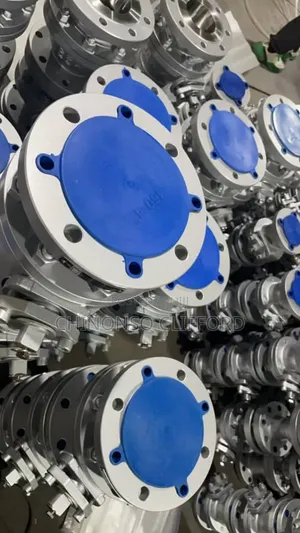 Ball Valve Different Sizes