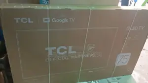 75 Inches Smart Television