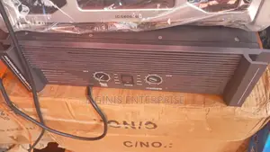 Amplifiers