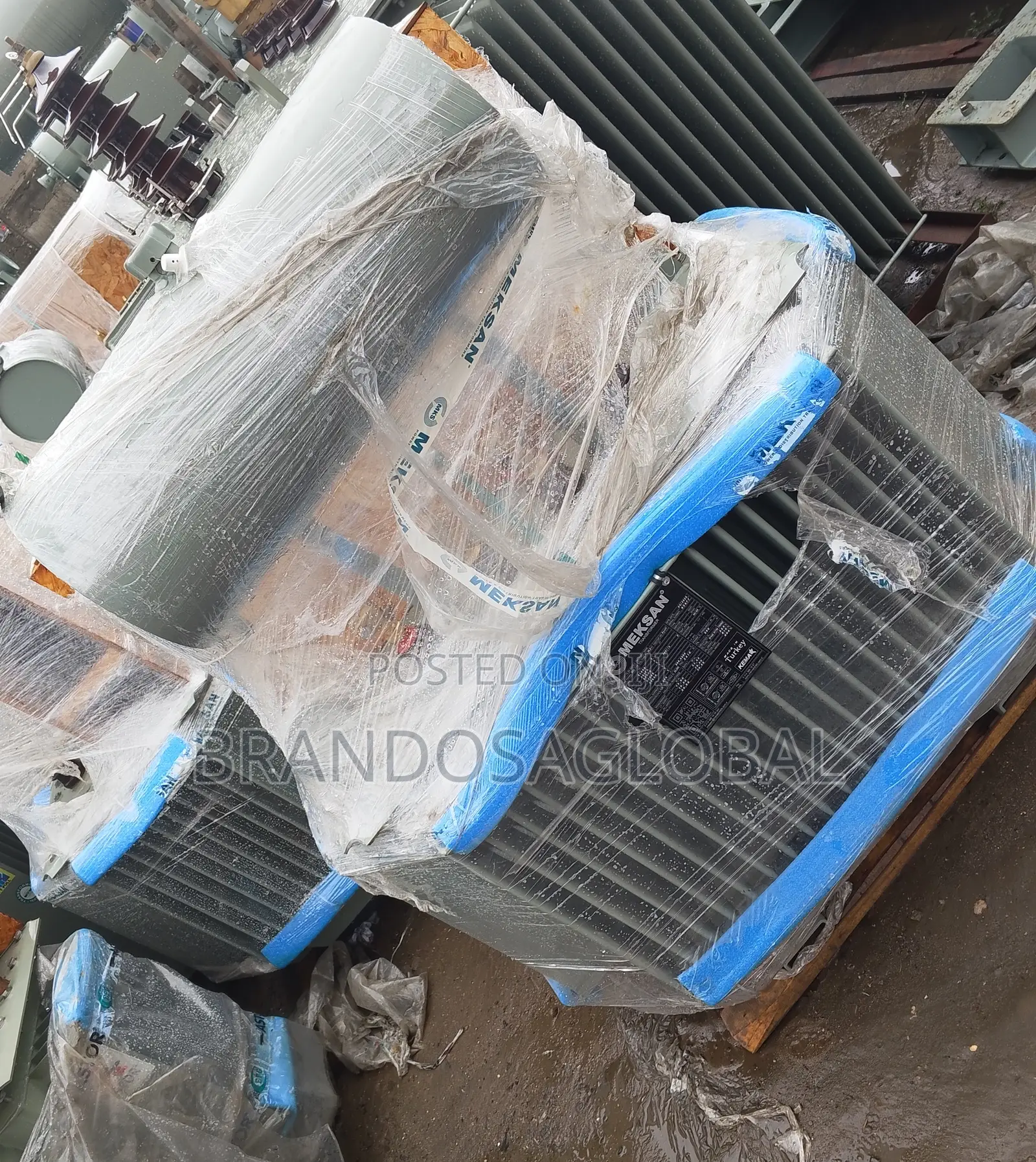 Quality 100% Copper 200kva/33volt Meksan Transformer