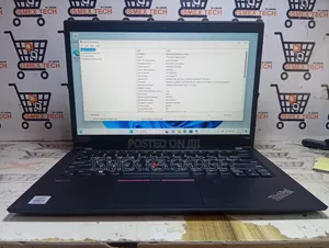 Laptop Lenovo Thinkpad T14s Gen 1 16GB Intel Core I5 SSD 256GB