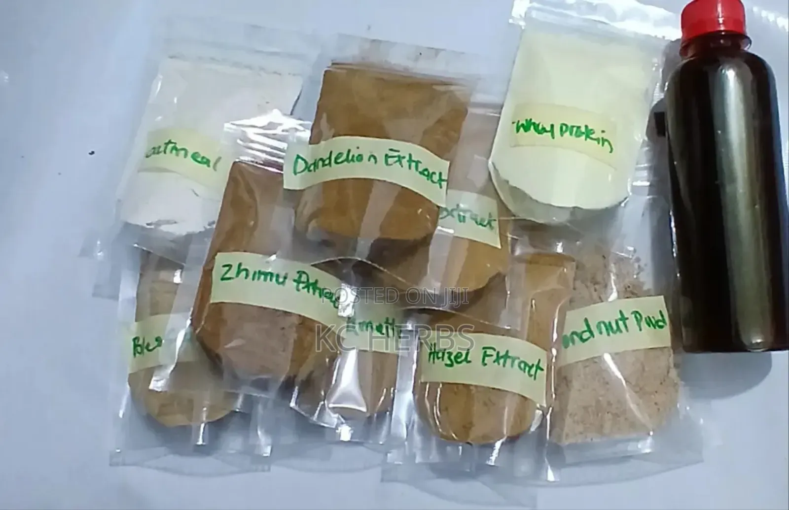 Weight Gain Powders