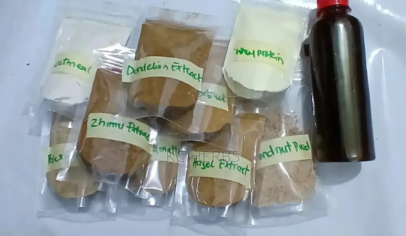 Weight Gain Powders