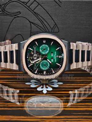 Patek Philippe Automatic Watch
