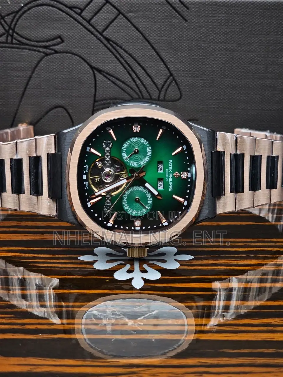 Patek Philippe Automatic Watch