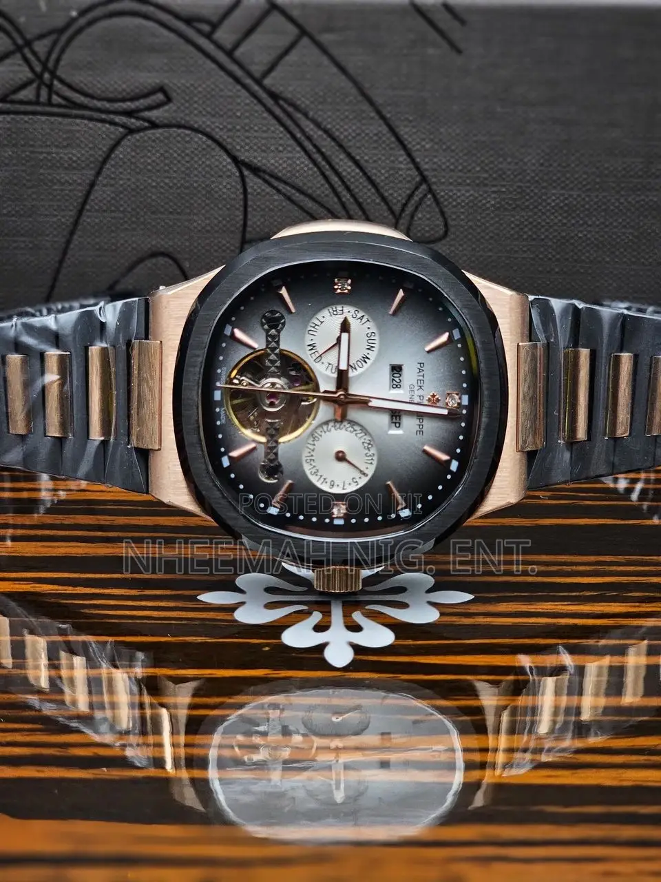Patek Philippe Automatic Watch