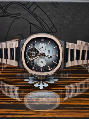 Patek Philippe Automatic Watch