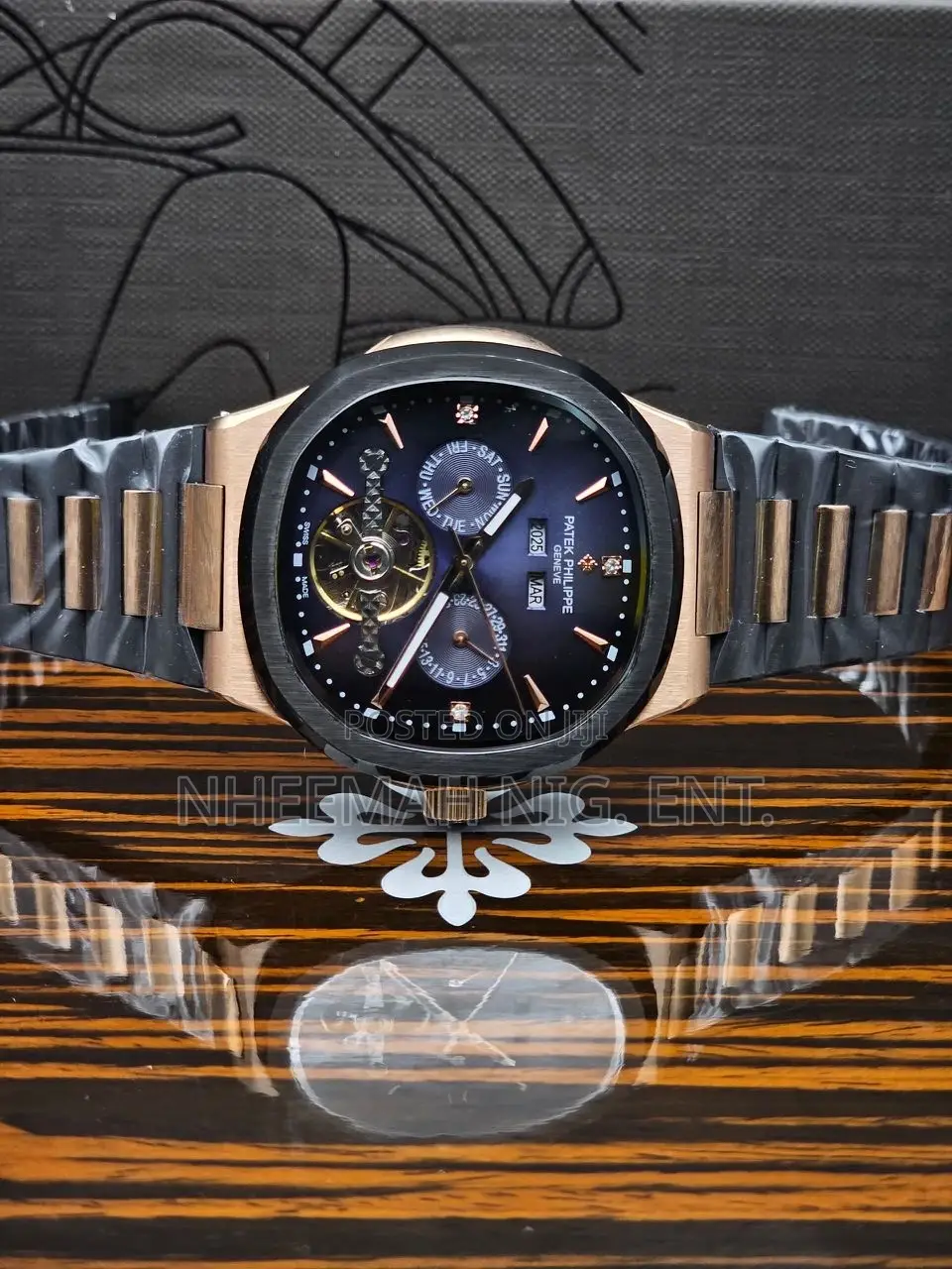 Patek Philippe Automatic Watch