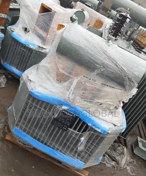 High Voltage Meksan 33kv 200kva Transformer – Energy Efficient Model