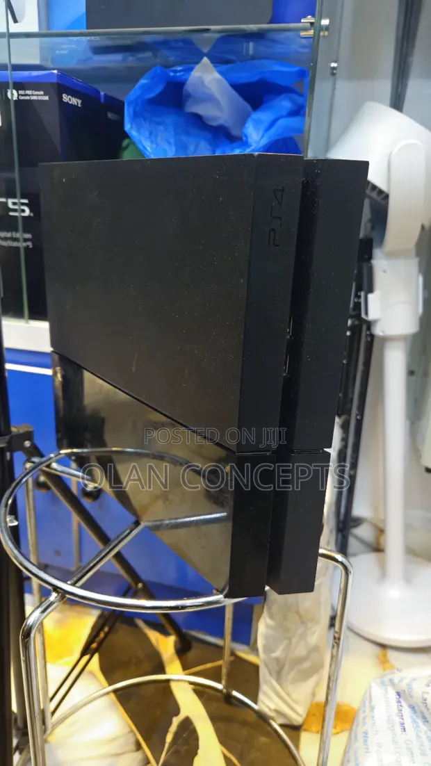 Playstation Fat in Ikeja Video Game Consoles, Olan Concepts