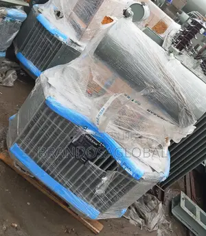 Meksan 200kva 33kv Transformer – Reliable for Industrial Applications