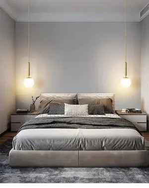 Bedside Drop Light