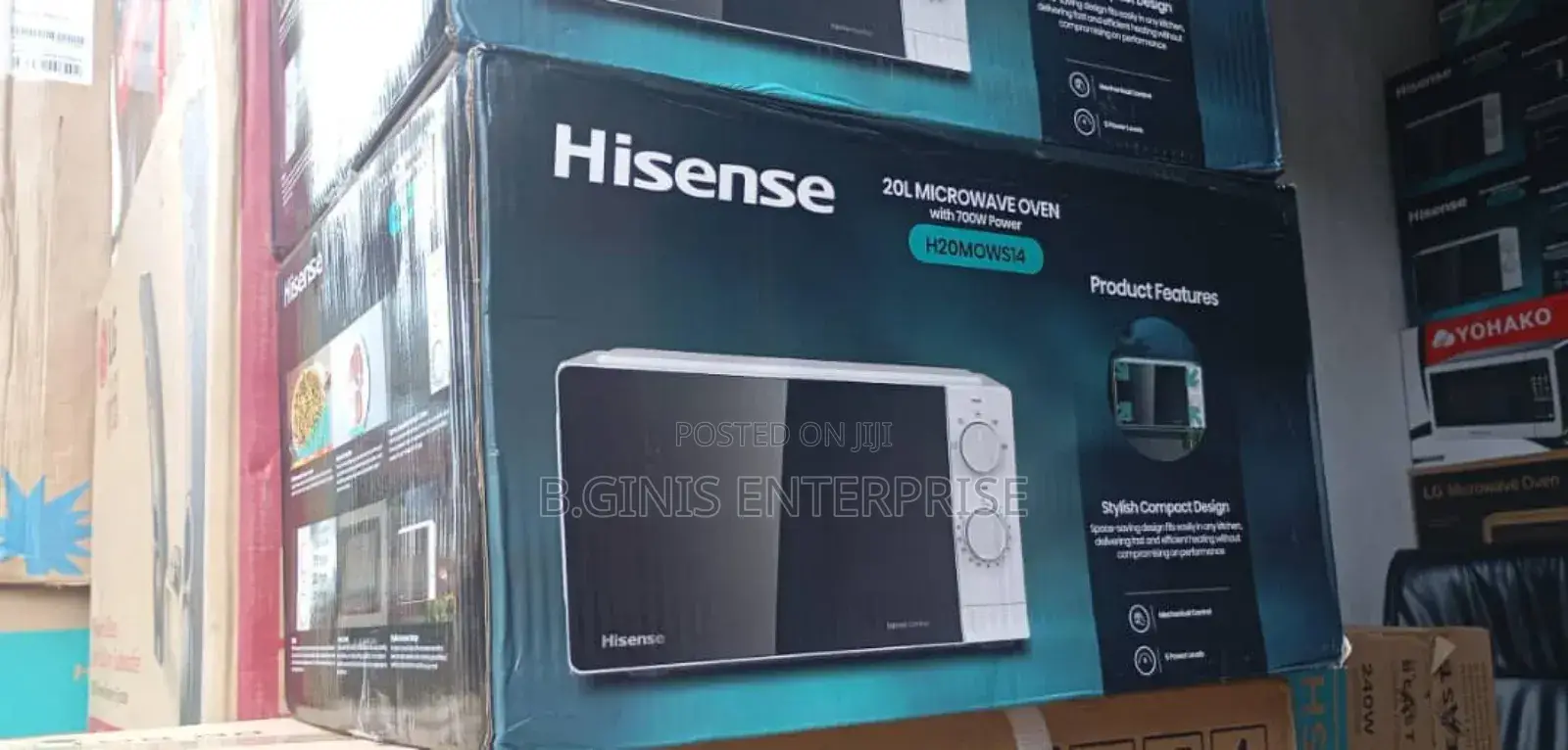 Microwave Oven