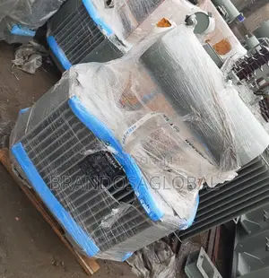 200kva Meksan Transformer 33kv – Long Life Energy System