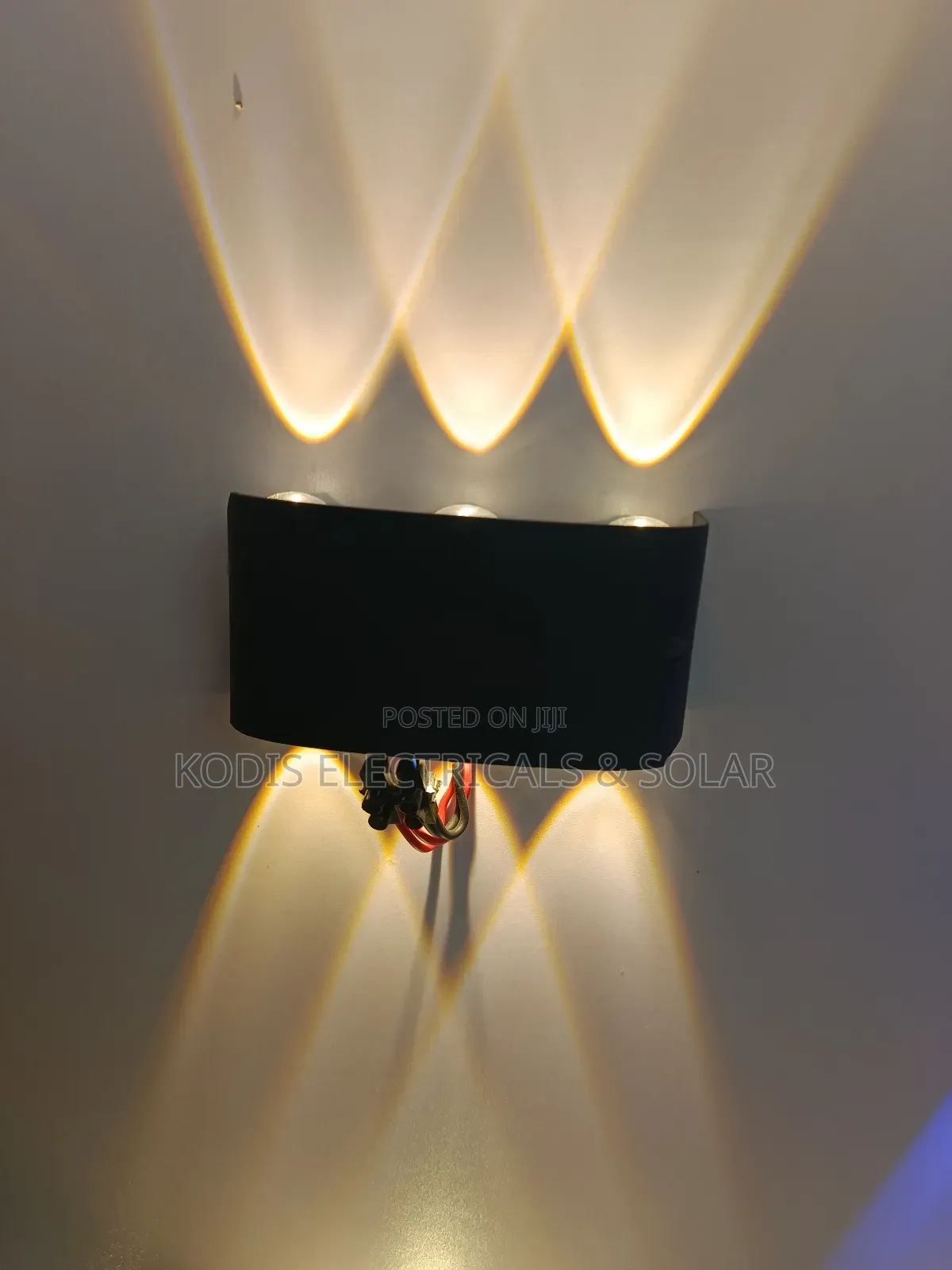 Wall Mounted Led Lighting