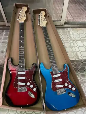 Aivarez 5 Strings Lead Guitar 