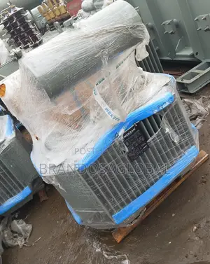 Meksan 200kva Transformer – 33kv Industrial Grade Electrical Supply
