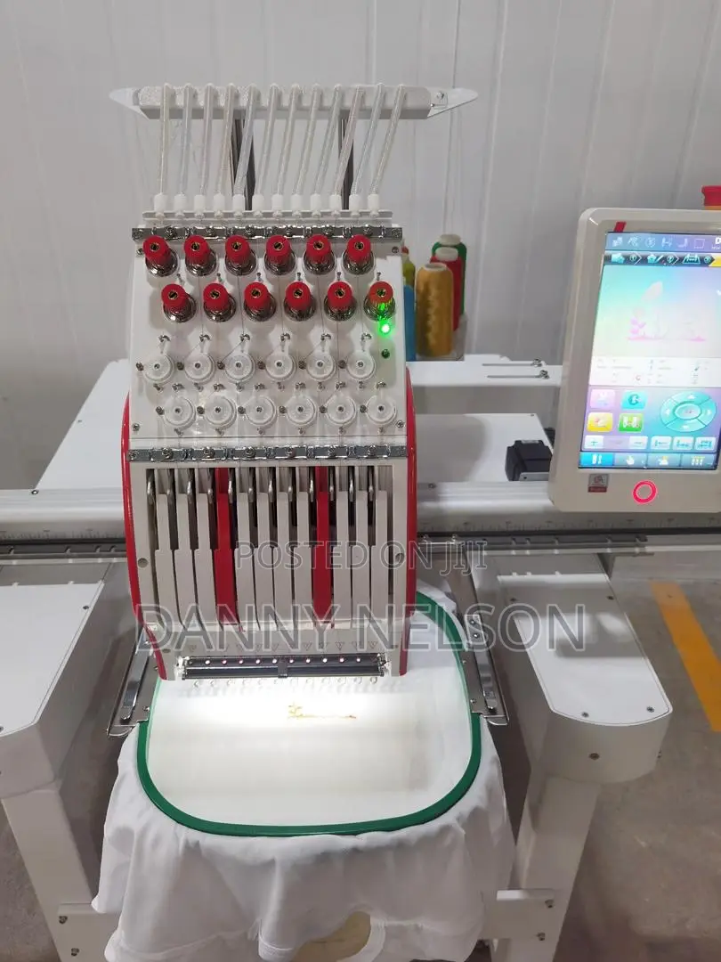 Single Head Agbara Machine