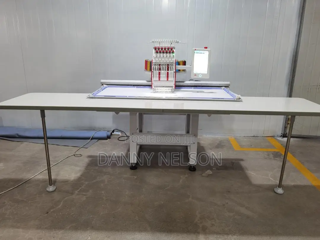 Single Head Agbara Machine