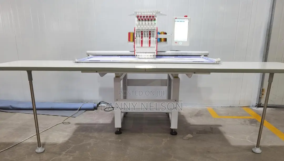 Single Head Agbara Machine