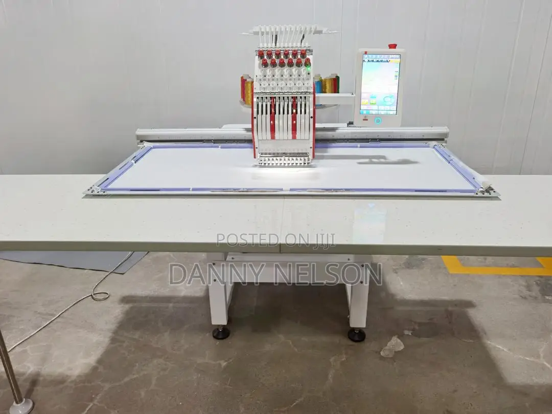 Single Head Agbara Machine