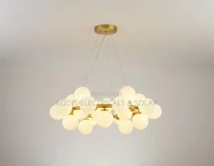 Chandelier Drop Lighting