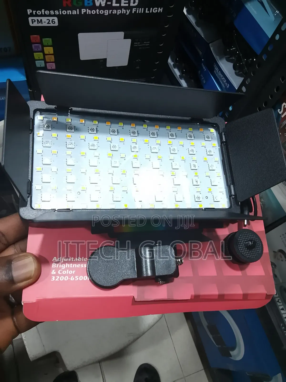 Professional Led 300 Light.