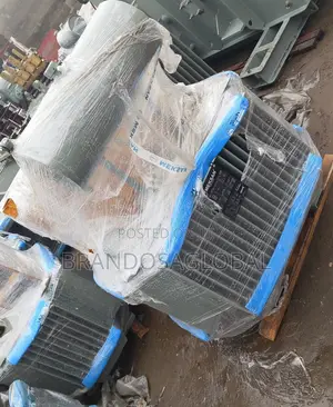 Brand New 200kva Meksan Transformer 33kv – Reliable Power Support