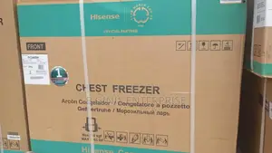 Chest Freezer