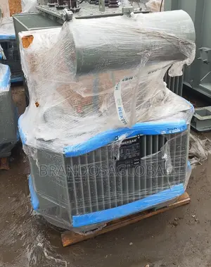 Meksan 200kva Transformer – High Efficiency 33kv Power System