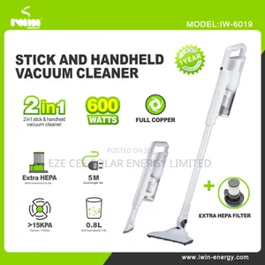 Stick And Handheld Vacuum Cleaner