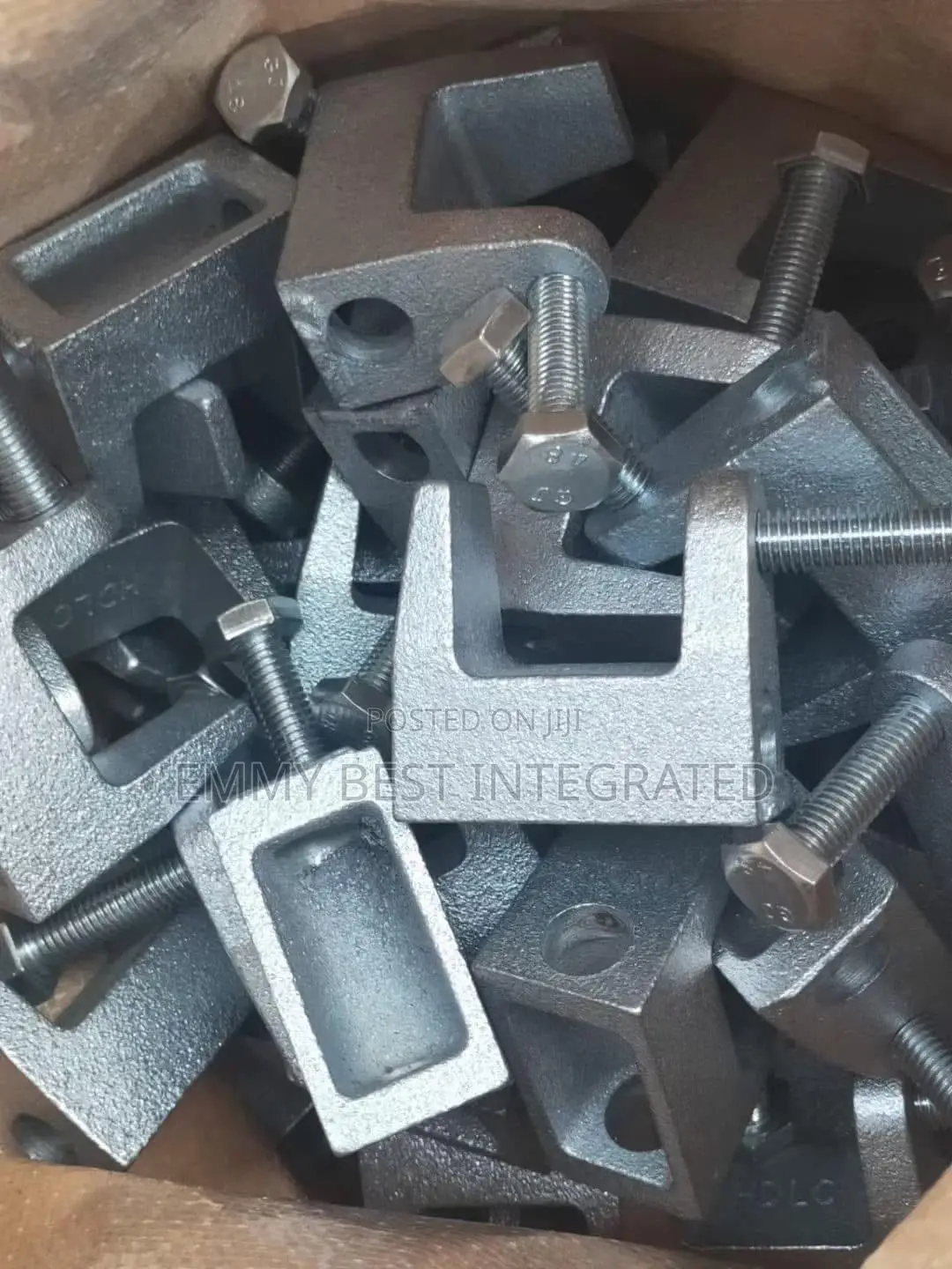Beam Clamps